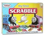 Mattel My First Scrabble - Thomas and Friends