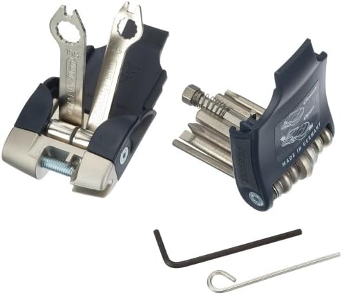 SKS Germany Toolbox Travel 18 Function Multi Tool