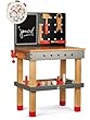 Janod - J06503 - Jouet en Bois - Etabli Magn�tique G�ant - Pieds R�glables