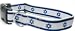 Pet Supplies : Large National Flag of Israel Dog Collar