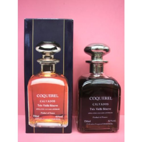 カルヴァドス・コックレル ヴィエイユ・レゼルブ 20年 750ml 【ギフト可】 ◆