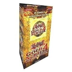 Yu-Gi-Oh! 5Ds Gold Serie 4