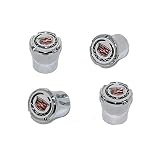 Special Promotion Cadillac Valve Stem Caps