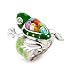 Jewelry : Millacreli Frog Ring