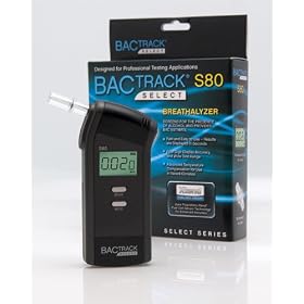 discount BACtrack Select S80 Breathalyzer Professional Edition for sale