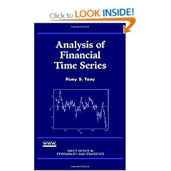 Analysis of Financial Time Series (Wiley Series in Probability and Statistics)