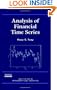 Analysis of Financial Time Series