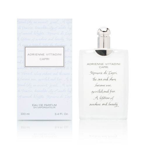 Capri Perfume by Adrienne Vittadini for women Personal Fragrances