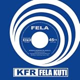 Fela Kuti and Africa 70 - Monday Morning in Lagos Parts 1 & 2 (7" vinyl)