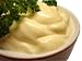 Mayonnaise in Red Line Sauce-boat with Curly Parsl - 24