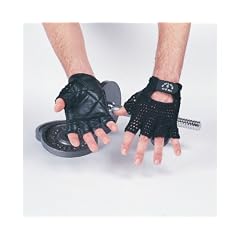 Gold's Gym Mesh Back Handschuh