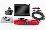 Rear View Camera System For Chevrolet Express Vans