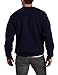 Russell Athletic Men's Dri-Power Crewneck Fleece Sweater, New Navy, X-Large