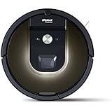 iRobot Roomba 980 Vacuum Cleaning Robot