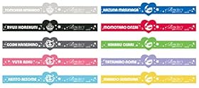 B-project ラバーバンドコレクション1BOX(10個入)