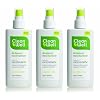 Cleanwell Natural Hand Sanitzer, 6-Ounce Spray Bottles (Pack of 3)
