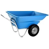 Heavy Duty Beach / Utility Carts 7cu ft. - Turf Tire Smart Cart