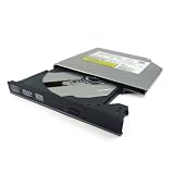 Slim 8x CD DVD RW Dual Layer Burner Drive For HP COMPAQ Presario C300 C500 M2000 M2000Z... by 