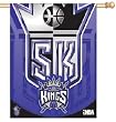 Sacramento Kings 27"x37" Banner - Basketball Sports Merchandise
