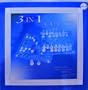 3 In 1 Game Set: Chess, Checkers, Backgammon