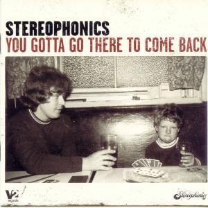 CD-Charts  Music : You Gotta Go There To Come Back (New Version)