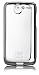 Case-Mate Barely There Case for HTC Desire - Metallic Silver  from Case-Mate