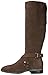 Nine West Women's Blogger Suede Harness Boot