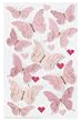 Martha Stewart Crafts Stickers, Valentine Butterfly