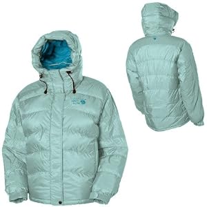 Mountain Hardwear Sub Zero SL Hooded Down Jacket - Ladies by Mountain Hardwear