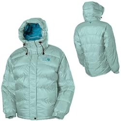 Mountain Hardwear Women's Sub Zero SL Hooded Jacket