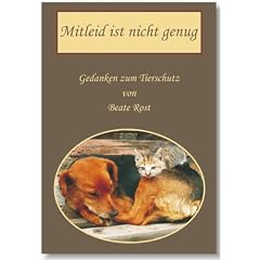 Mitleid ist nicht genug