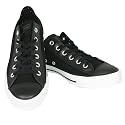 Converse All Star Low Cut Black With Graphite Effect