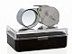 30x Jewelers FOLDING EYE LOUPE Gemstone Magnifying
