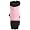 Chill Chasers by Buster Brown Toddler Lil' Summit Boot,Pink,7 M US Toddler