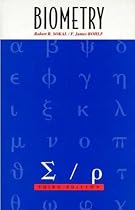 Biometry: Principles and Practice of Statistics in Biological Research