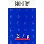 Biometry: The Principles and Practices of Statistics in Biological Research