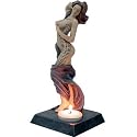 Frauenakt - Teelichthalter - FIGUREN