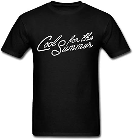 SR BIG boy's Demi Lovato logo 2016 tee shirt for men Black XXL