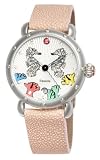 Michele Women's Limited Seaside Collection Seahorse Watch #MW05A000012