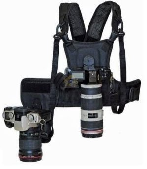 Cotton Carrier 122 CPF-5940 Camera Vest System Pro-Pac