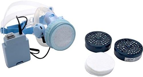 Power Mask Powered Respirator