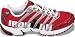 K-Swiss Men's K-Ona S Triathlon Shoe,True Red/Silver/White Ironman,10 M US