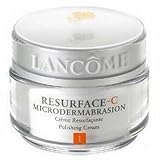 Lancome Resurface C Microdermabrasion Polishing Cream 1.7 oz (No Box)