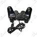 2 x USB GamePad Game Controller JoyPad for PC Computer Joystick image 6