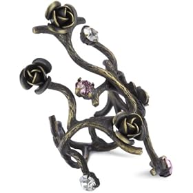 Joanna Laura Constantine Lavender Vine Ring