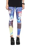 Disney The Little Mermaid Ariel And Eric Leggings Pre-Order