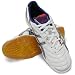 アシックス（asics） カルチェットトップ2　ホワイト×ブルー　アシックスフットサルシューズ