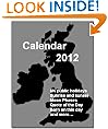 Calendar 2012 for UK