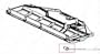 Dyson DC17 Wheel Axle, Part Number 900131-02