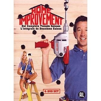 HOME IMPROVEMENT - Series 2 [IMPORT]